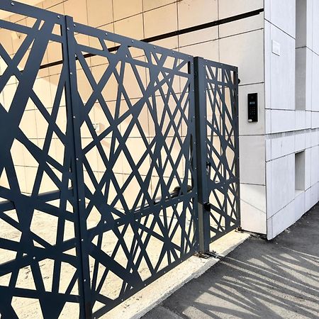 Apartamento Blue Velvet Bucarest Exterior foto